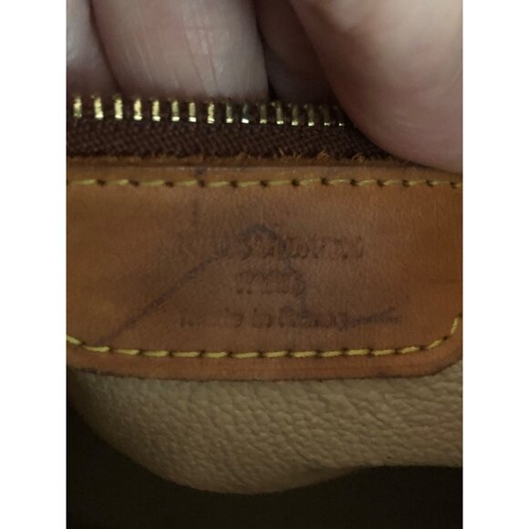 Vintage LOUIS VUITTON LV Monogram Petit Bucket Bag - Picture 10 of 15